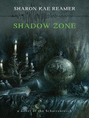 cover image of Shadow Zone